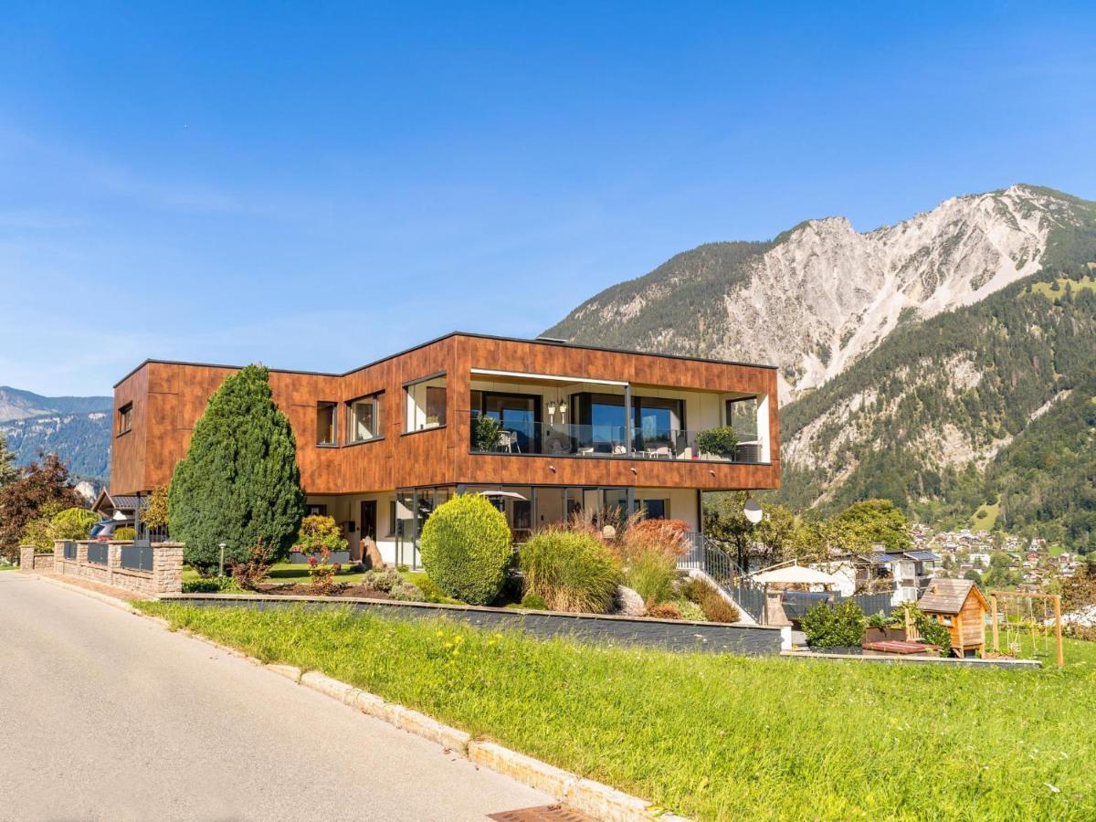 Appartement Bitschnau à Vandans Extérieur photo