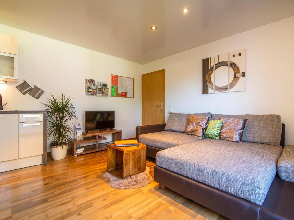 Appartement Bitschnau à Vandans Extérieur photo