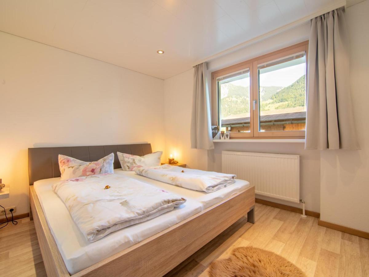 Appartement Bitschnau à Vandans Extérieur photo