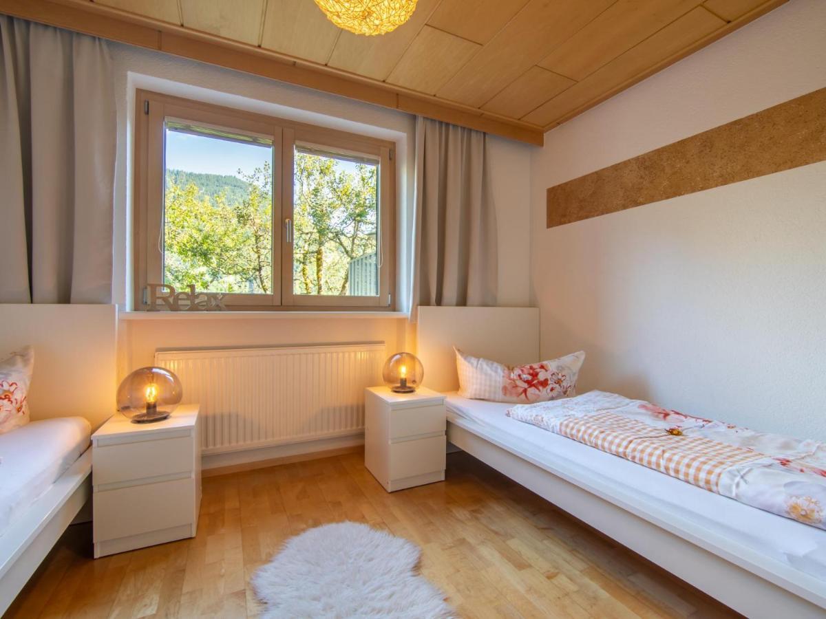 Appartement Bitschnau à Vandans Extérieur photo