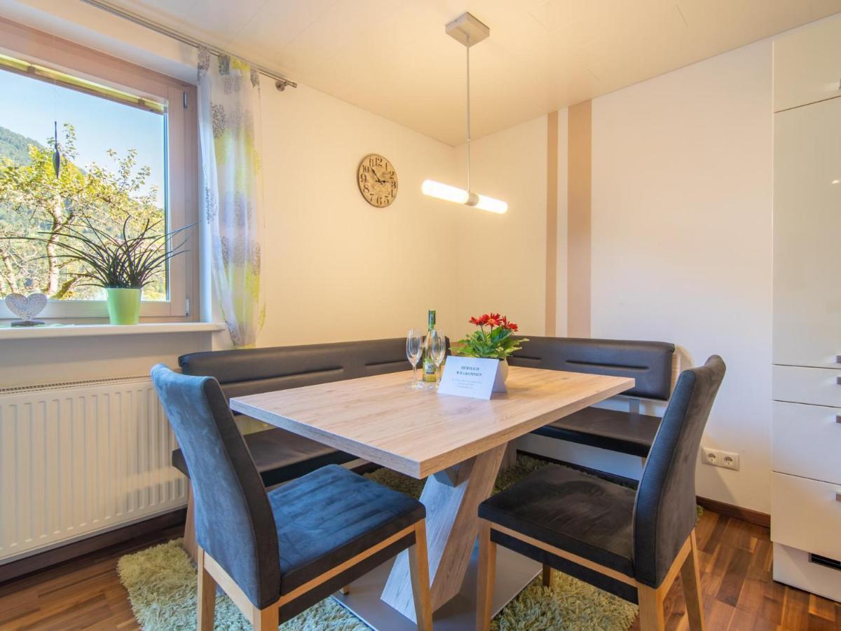 Appartement Bitschnau à Vandans Extérieur photo