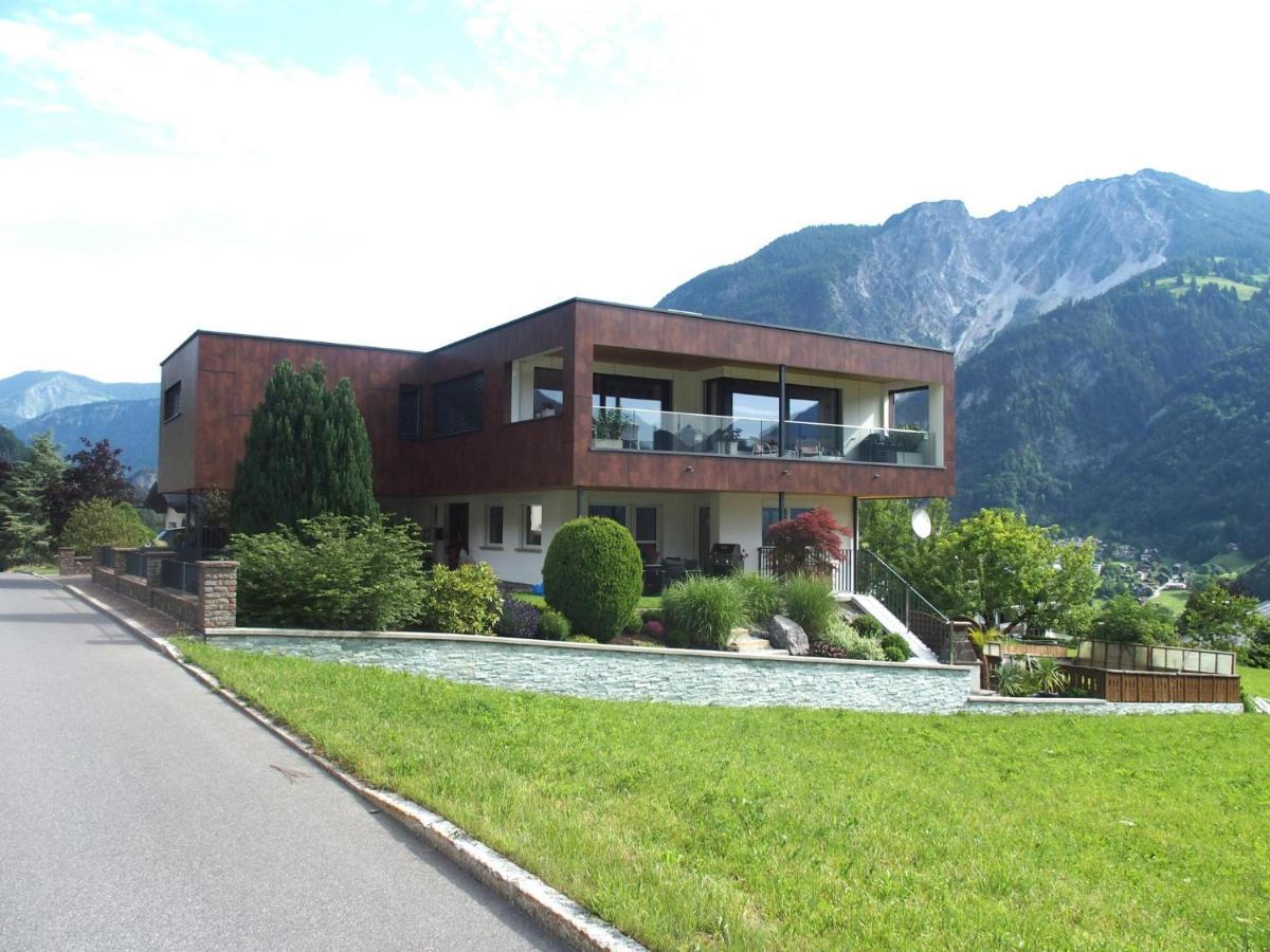 Appartement Bitschnau à Vandans Extérieur photo