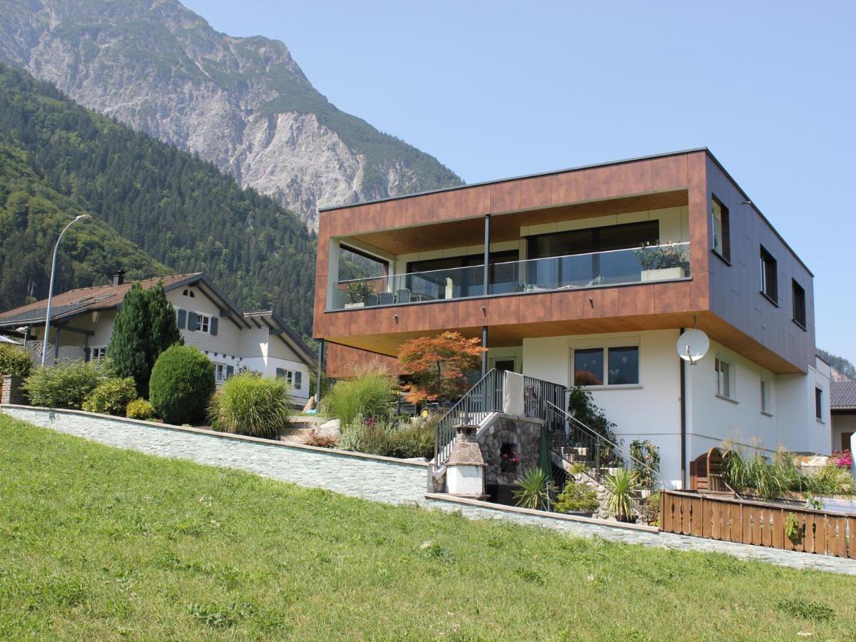 Appartement Bitschnau à Vandans Extérieur photo