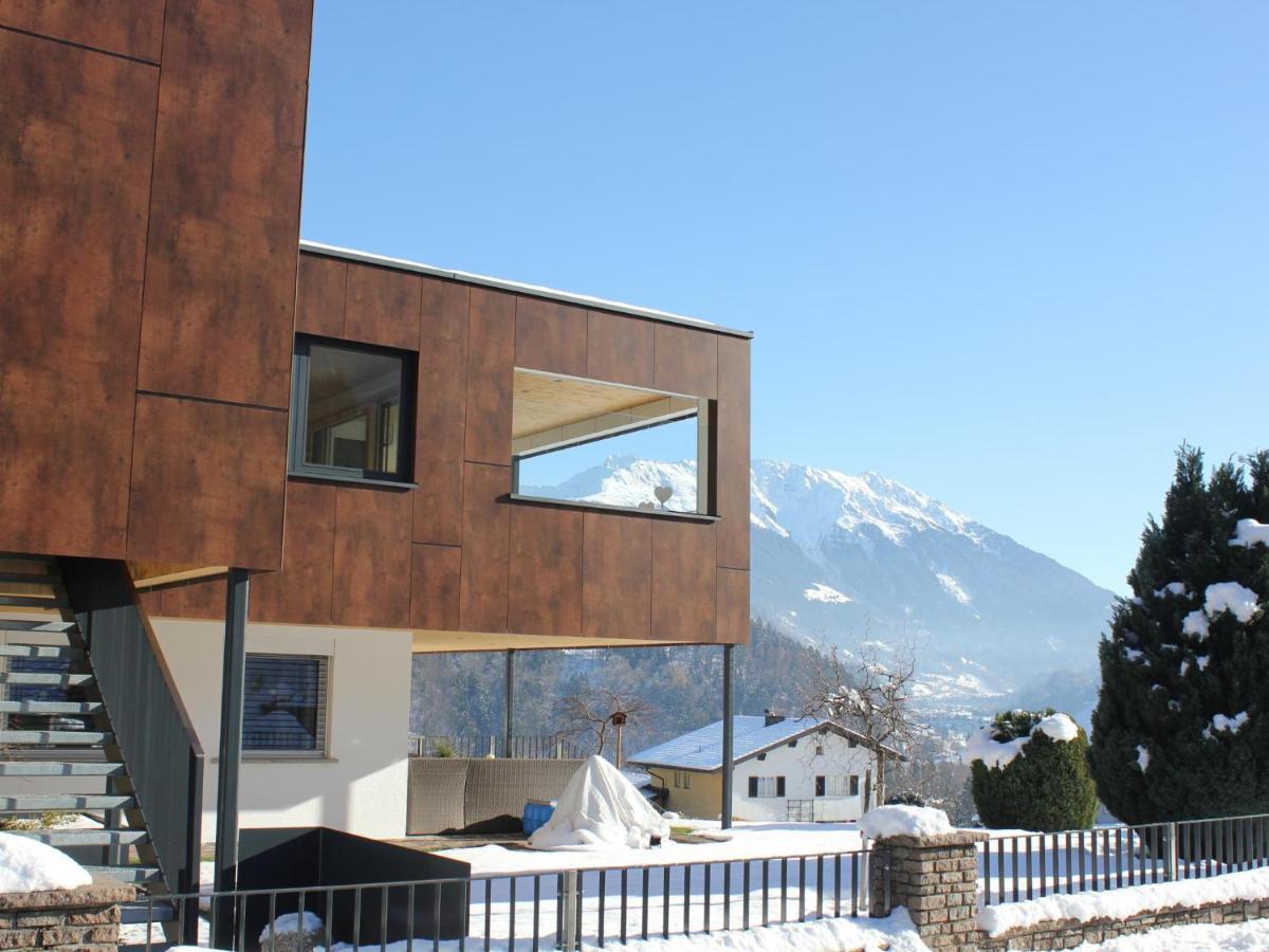 Appartement Bitschnau à Vandans Extérieur photo