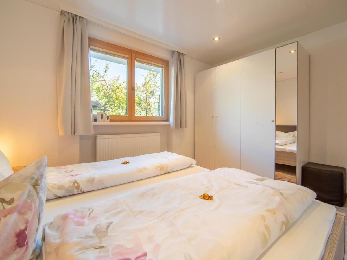 Appartement Bitschnau à Vandans Extérieur photo