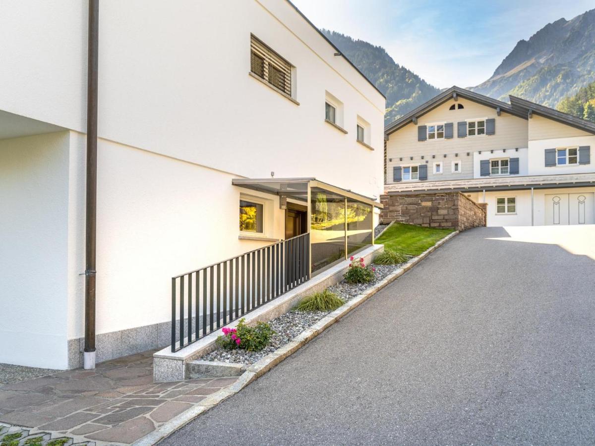 Appartement Bitschnau à Vandans Extérieur photo