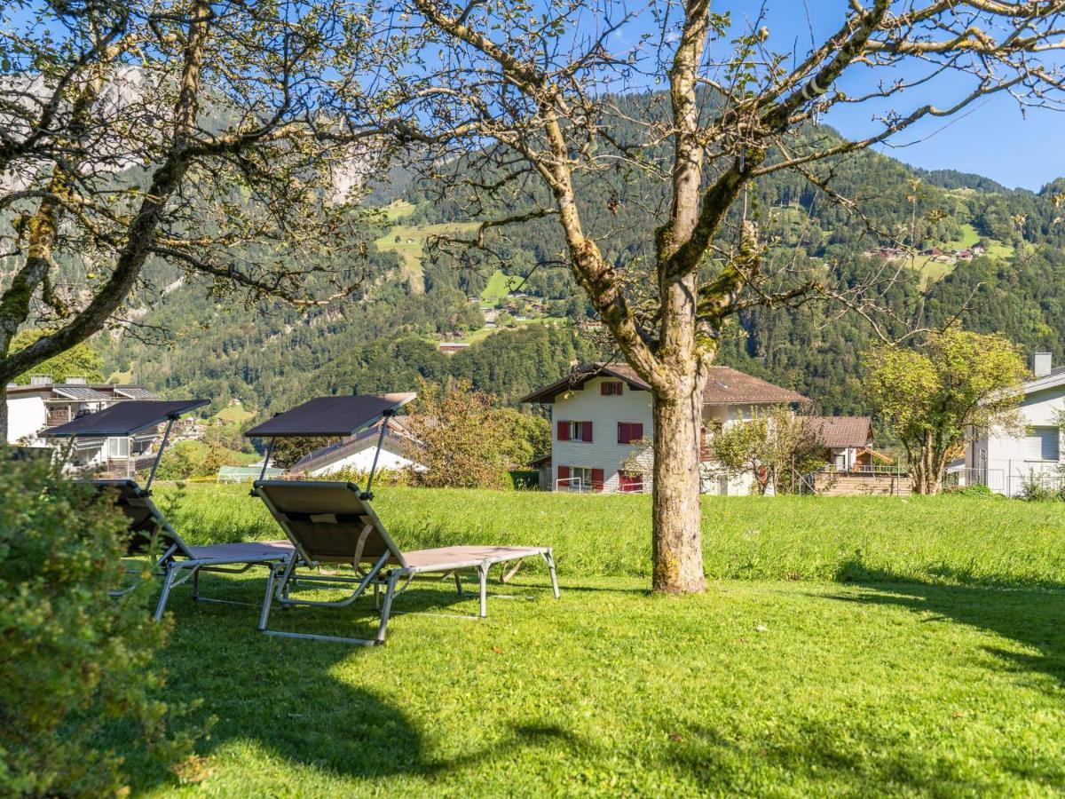 Appartement Bitschnau à Vandans Extérieur photo
